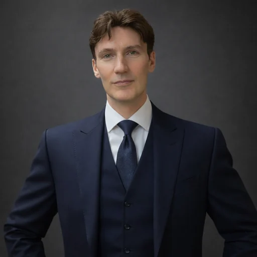 Portrait de Frédéric Moreau