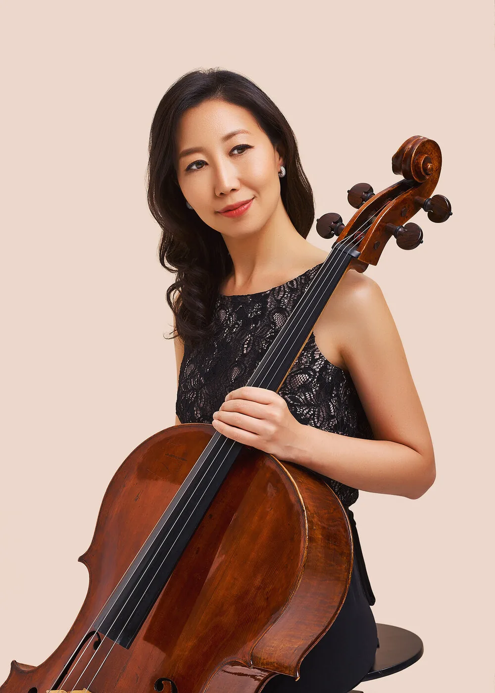 Eunju Park, cellist