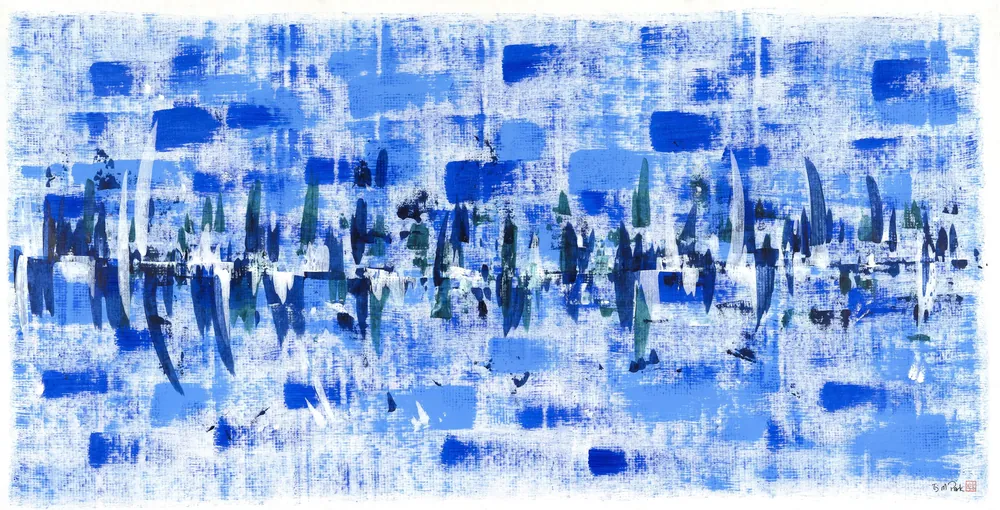 Eunju Park · Blueswan