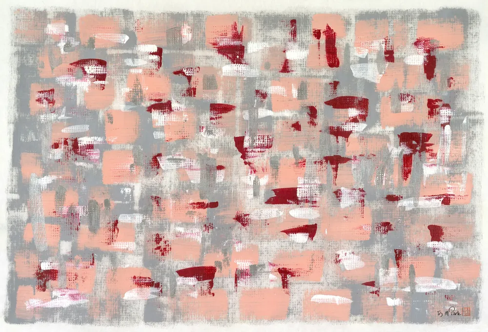 Eunju Park · Pinkballet