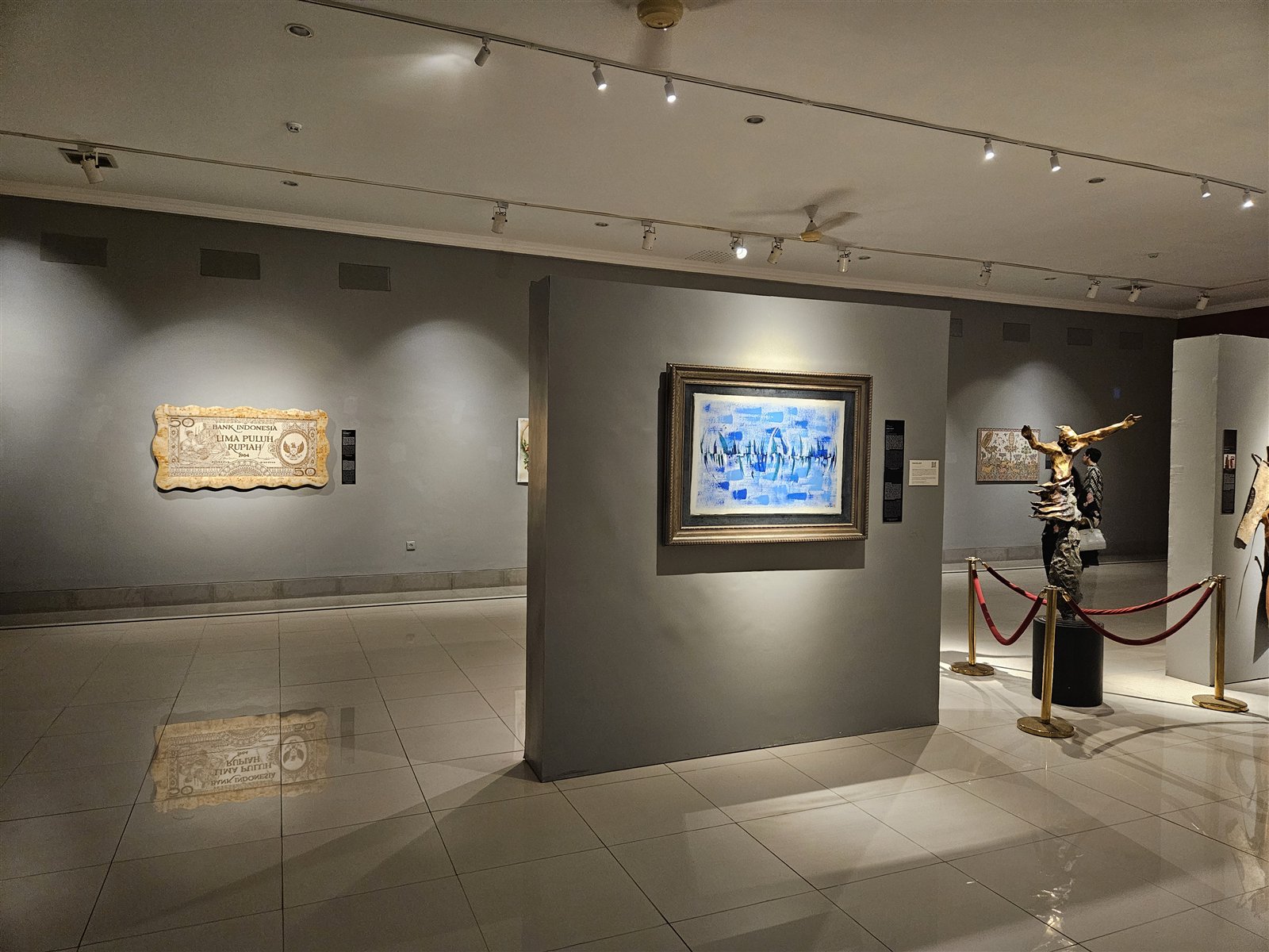 Swanlike au Museum Pasifika