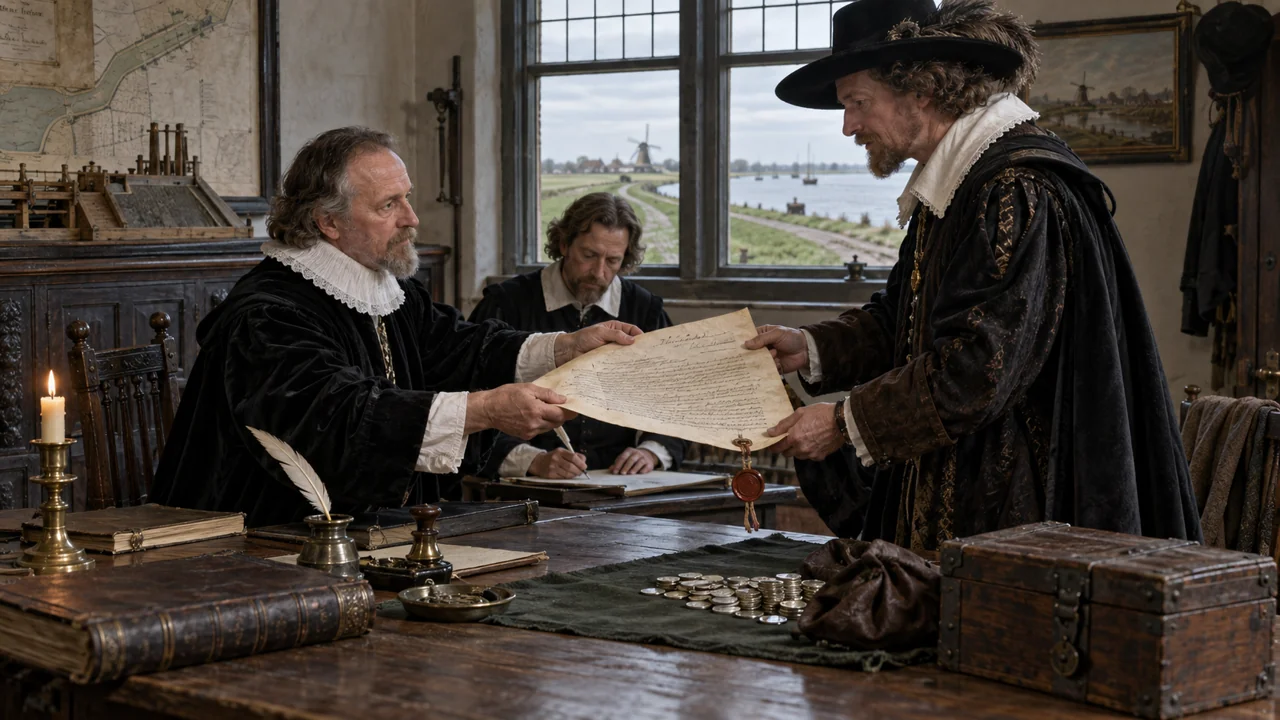 1648 : la dette que personne n'a jamais remboursée