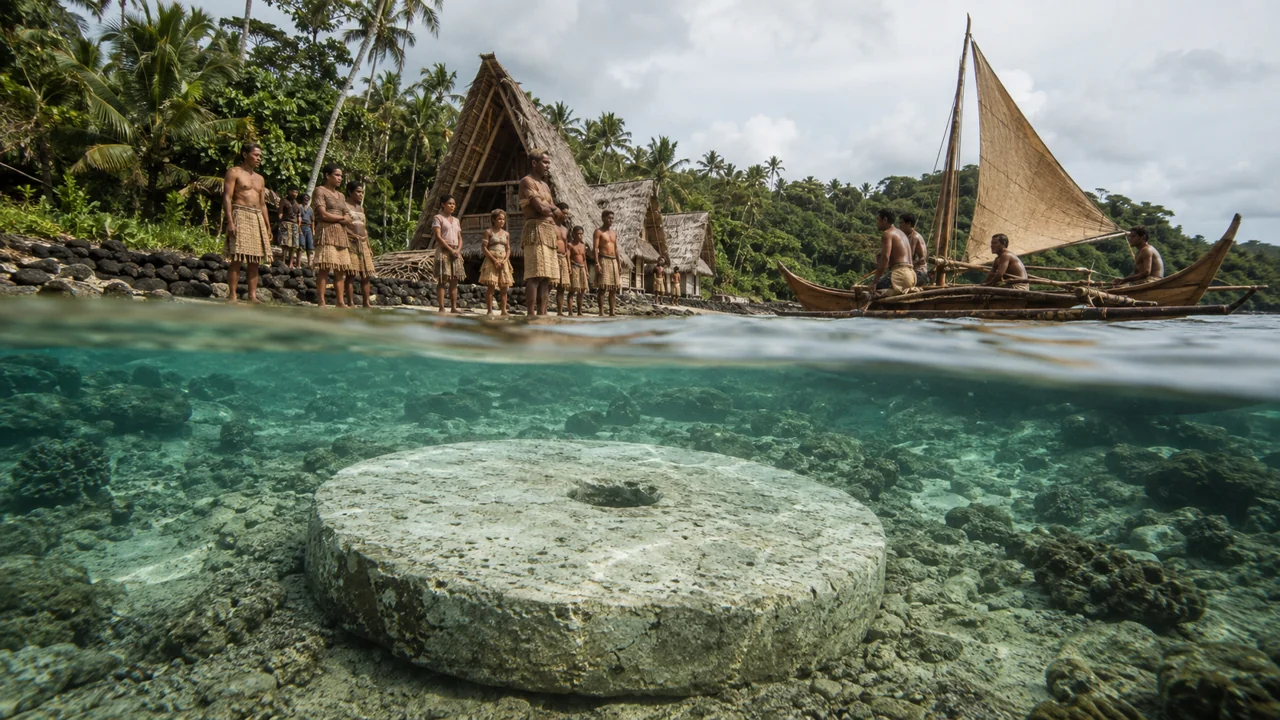 La fortune qui dormait au fond de la mer