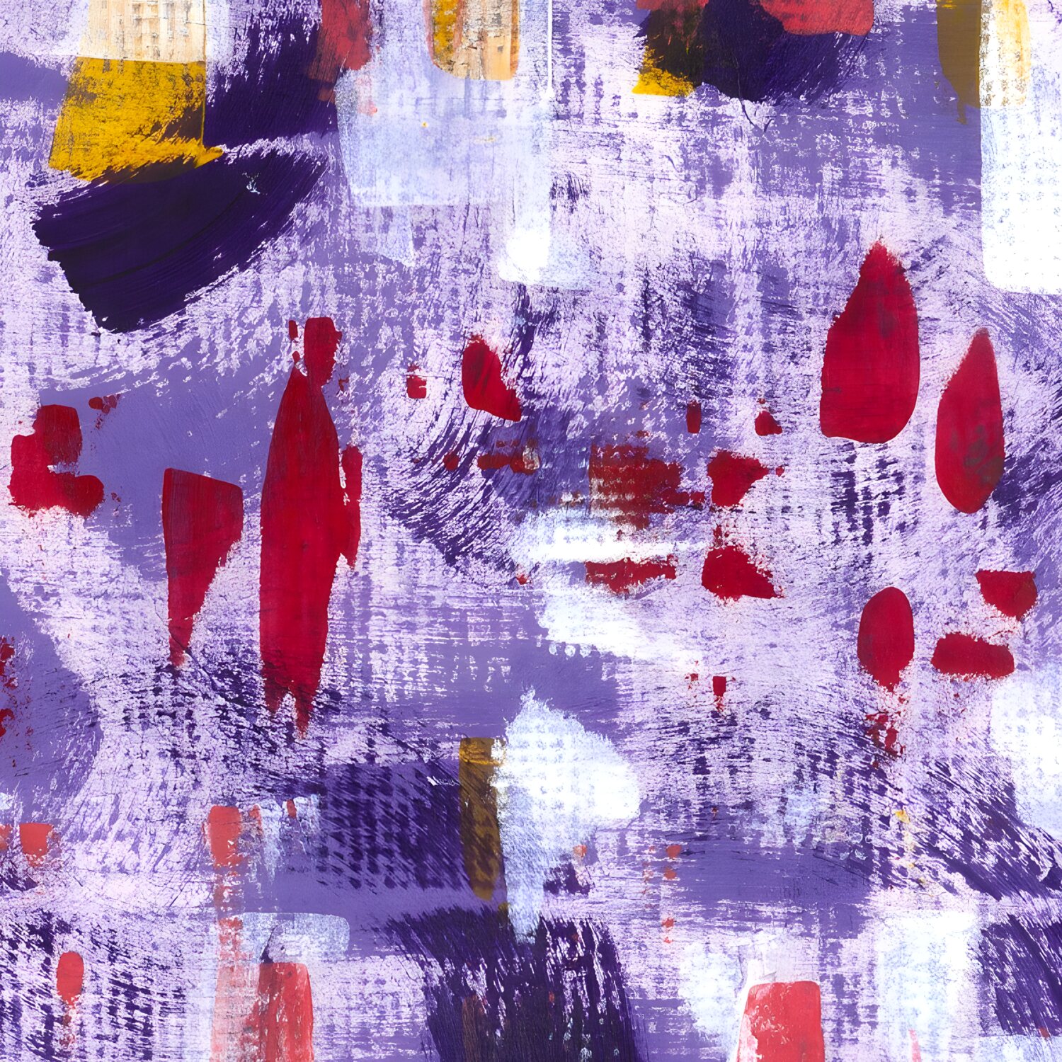 Color Symphony, détail · Eunju Park