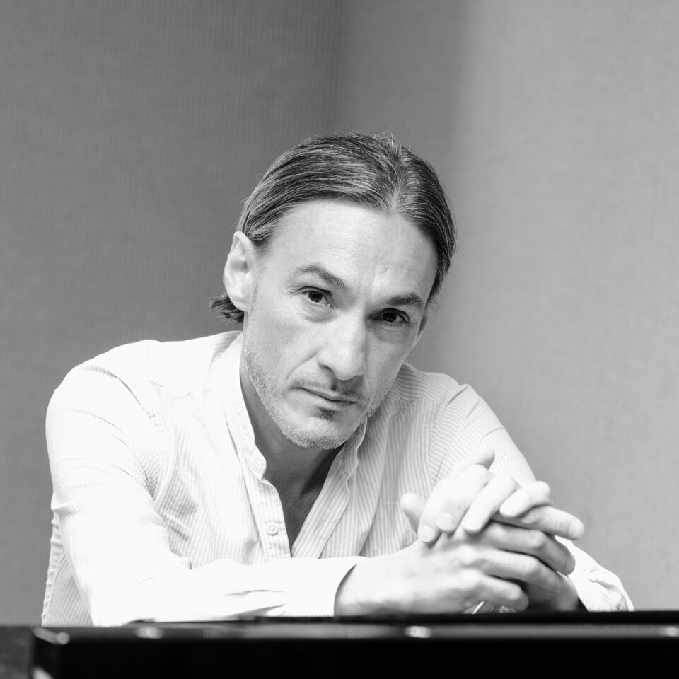Patrick Zygmanowski, pianiste